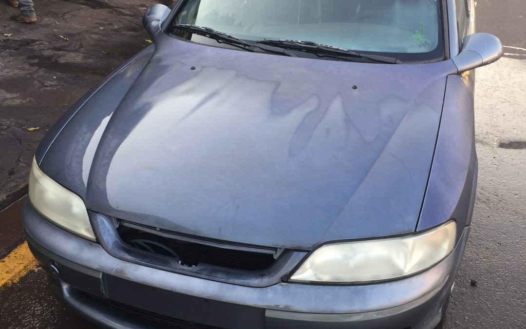 Sucata Vectra 2.2 8v Gls 1999/2000