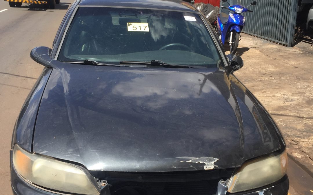 Vectra Cd 2.0 16v 2001